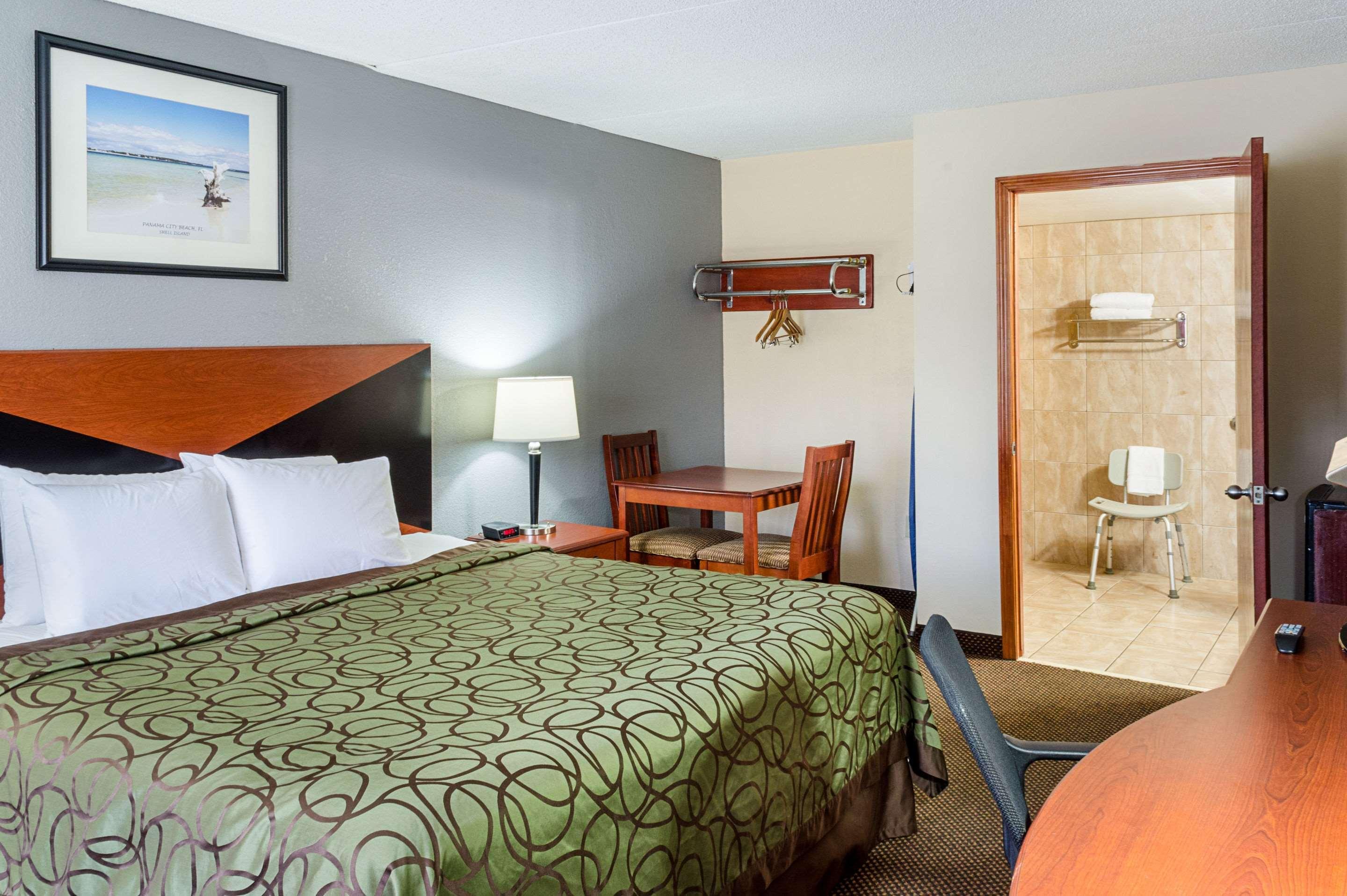 Rodeway Inn ปานามาซิตี้ ภายนอก รูปภาพ