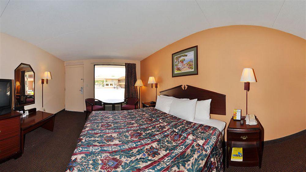Rodeway Inn ปานามาซิตี้ ภายนอก รูปภาพ